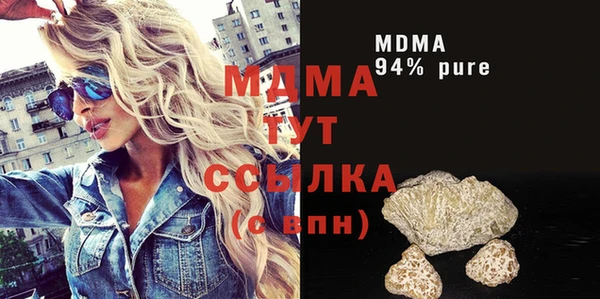 хмурый Алексин
